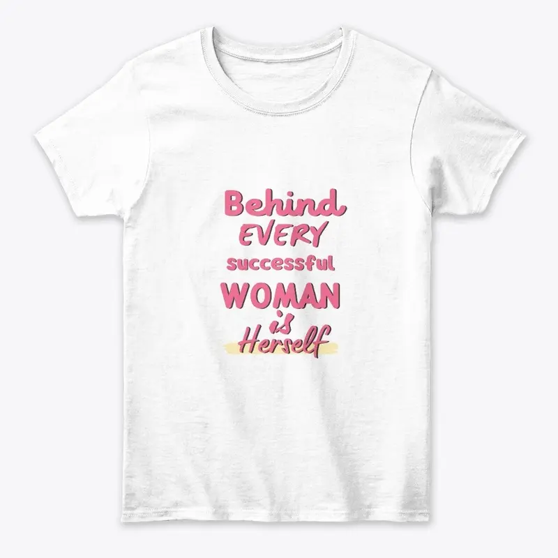 SHOWS WOMEN POWER BEST TEE