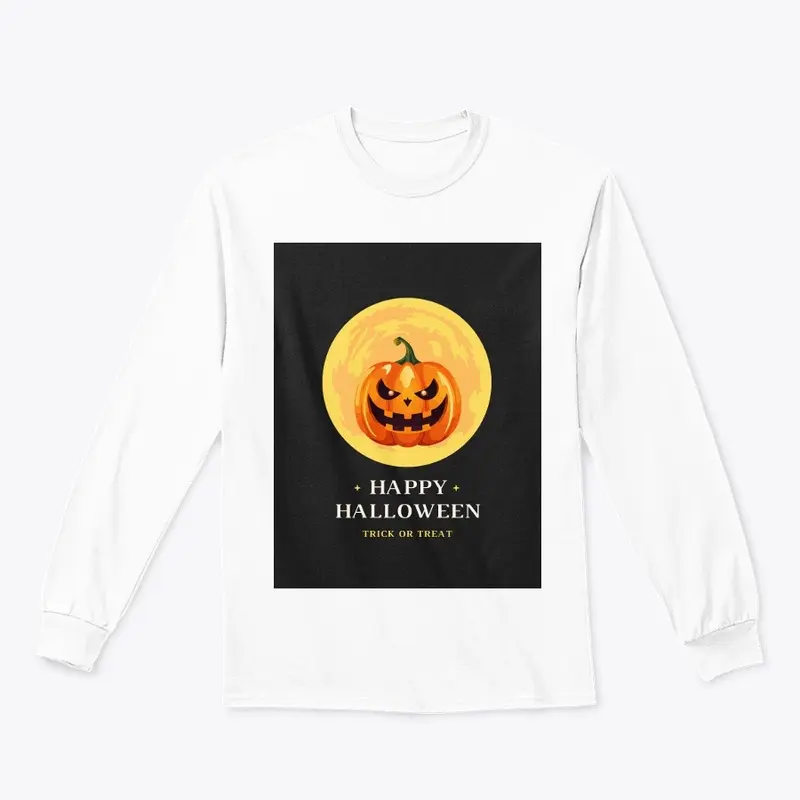 HAPPY HALLOWEEN TEES WITH VAANIMOZZ