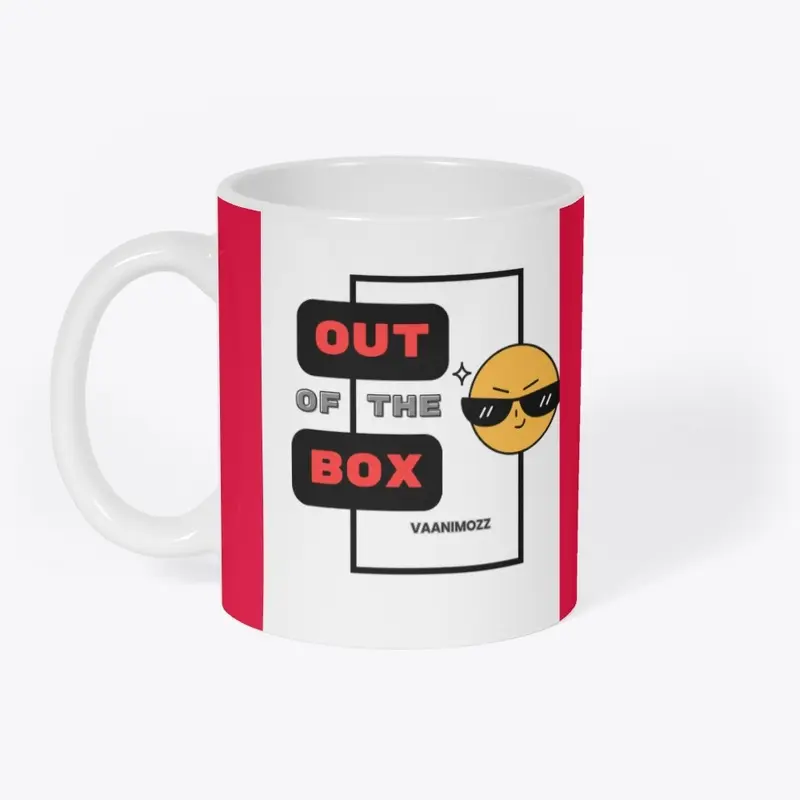 OUT OF THE BOX VAANIMOZZ TREND